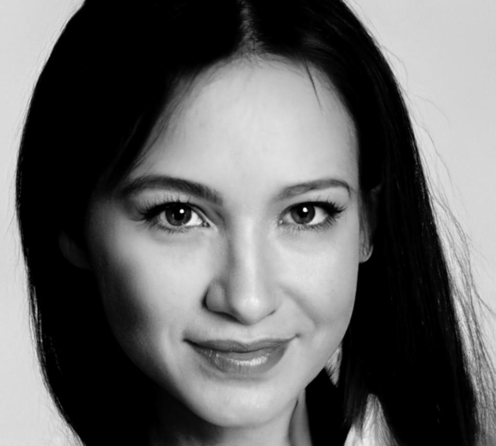 Retrato de Esperanza